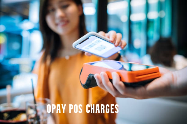 Opay POS Charges 