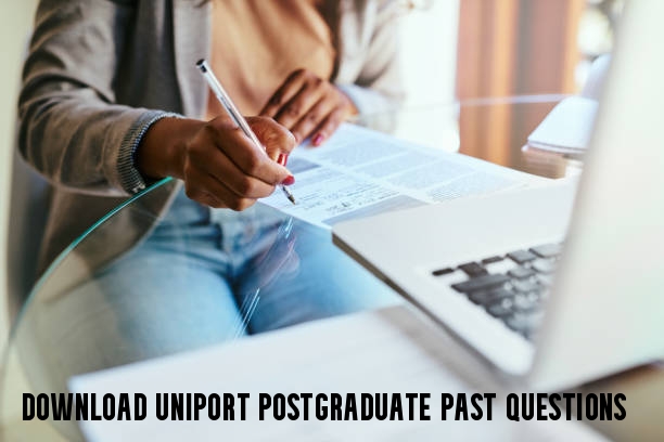 Download UNIPORT Postgraduate Past Questions 