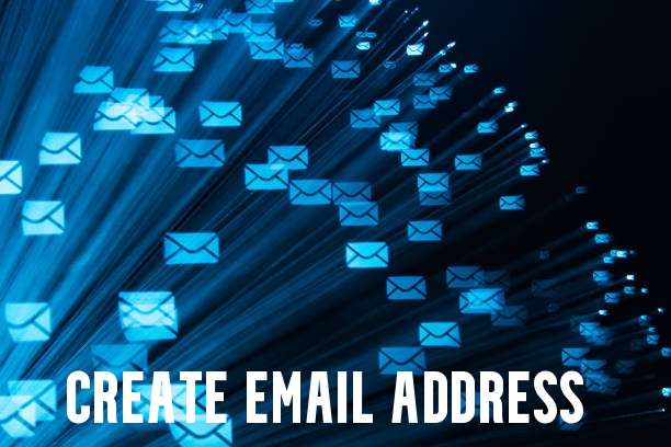 Create Email Address