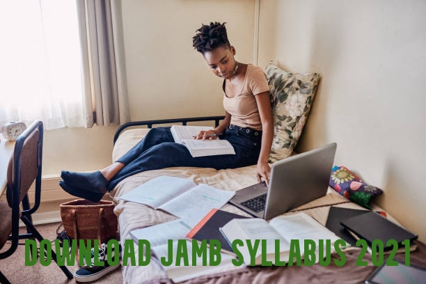 Download JAMB Syllabus