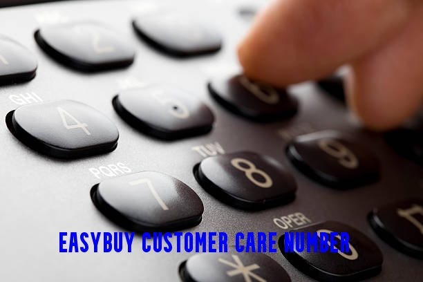 EasyBuy Customer Care Number
