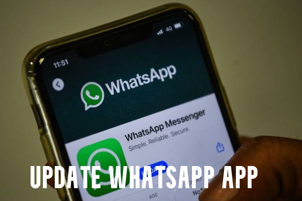 Update WhatsApp App