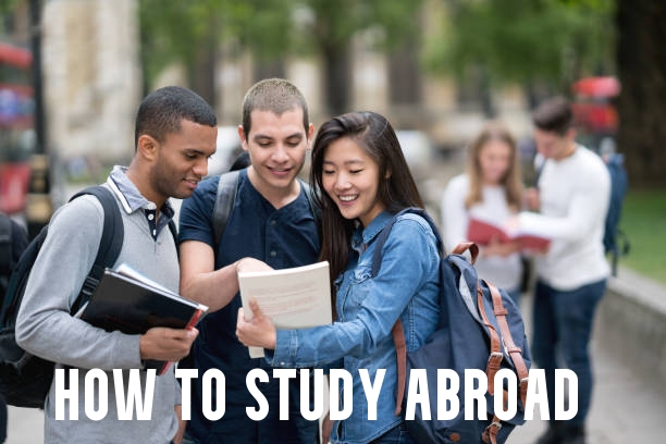 How to Study Abroad 