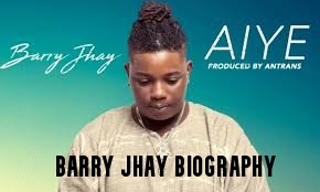 Barry Jhay Biography 