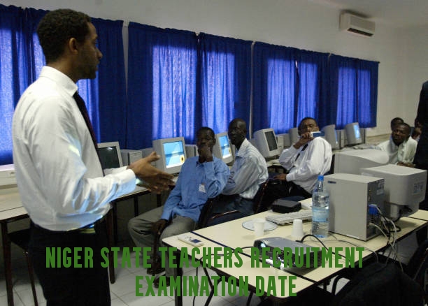 Niger State Teachers Recruitment Examination Date