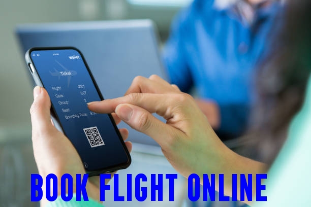 Book Flight Online