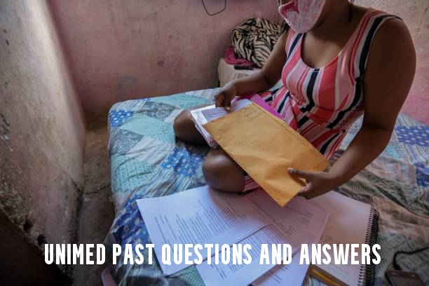 Download UNIMED Past Questions and Answers 