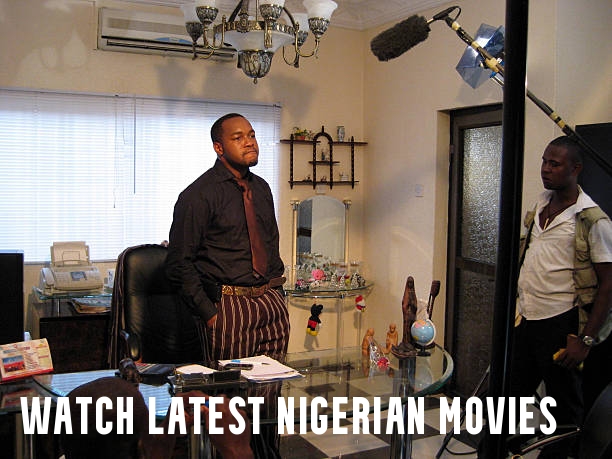 Watch Latest Nigerian Movies