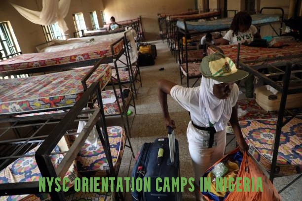 NYSC Orientation Camps in Nigeria