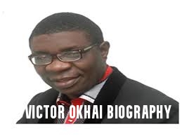 Victor Okhai Biography
