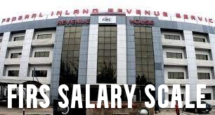 FIRS Salary Scale and Structure 2021