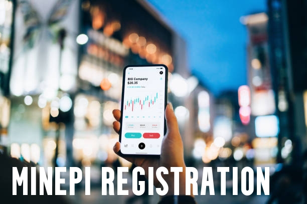 MinePi Registration 