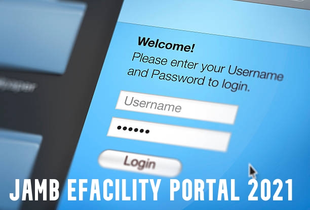 Jamb Efacility Portal