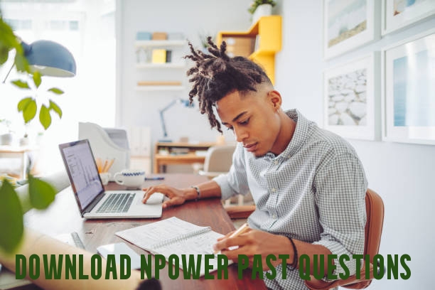 Download Npower Past Questions