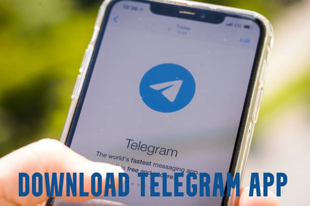  Download Telegram App 