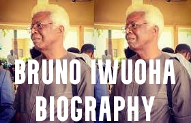 Bruno Iwuoha Biography