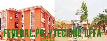 Federal Polytechnic Offa Portal 