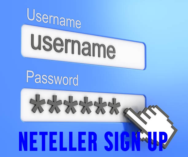 Neteller Sign Up in Nigeria