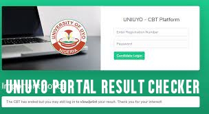 UNIUYO Portal Result Checker 