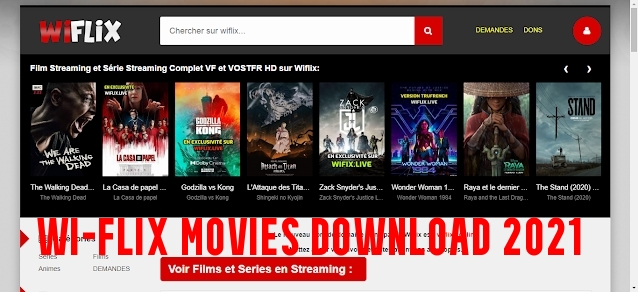 Wi-flix Movies Download 2021