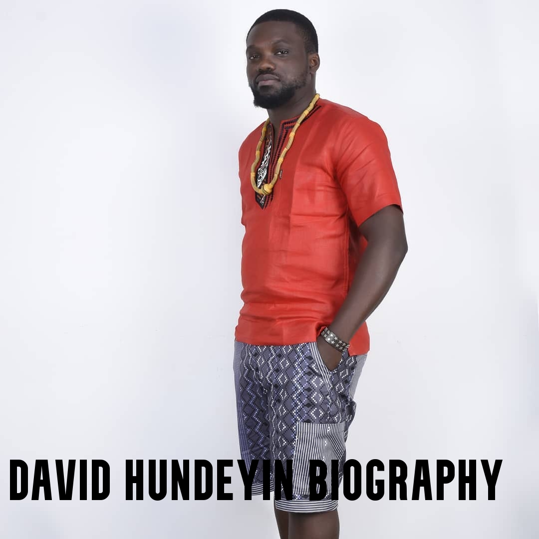 David Hundeyin Biography