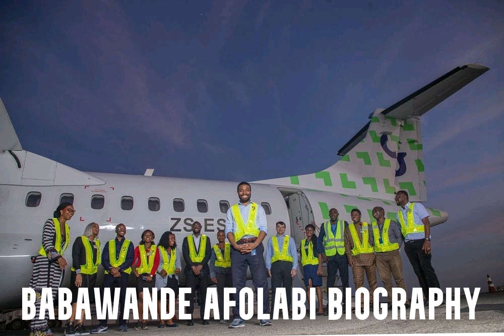 Babawande Afolabi Biography