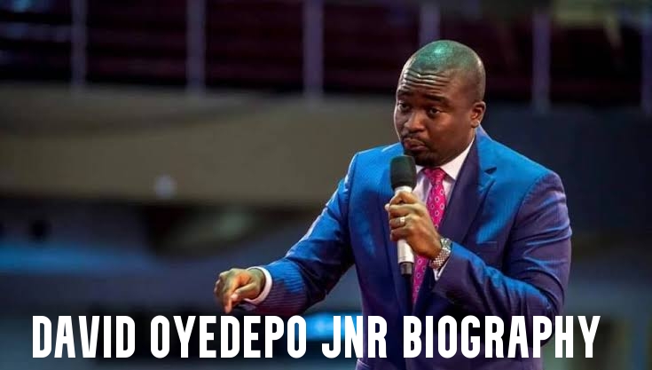 David Oyedepo Jnr Biography
