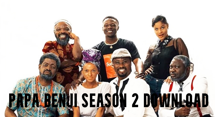 Papa Benji Season 2 Download