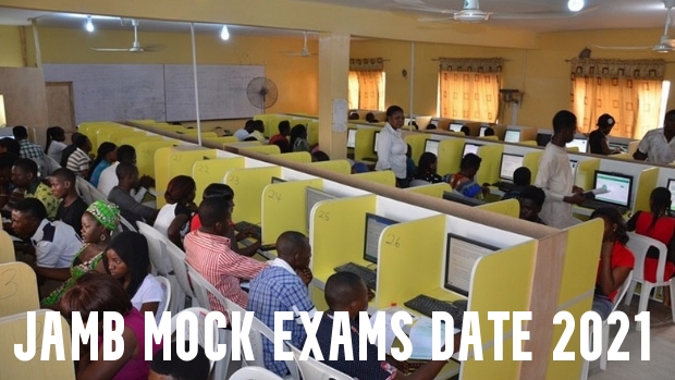 Jamb Mock Exams Date 2021