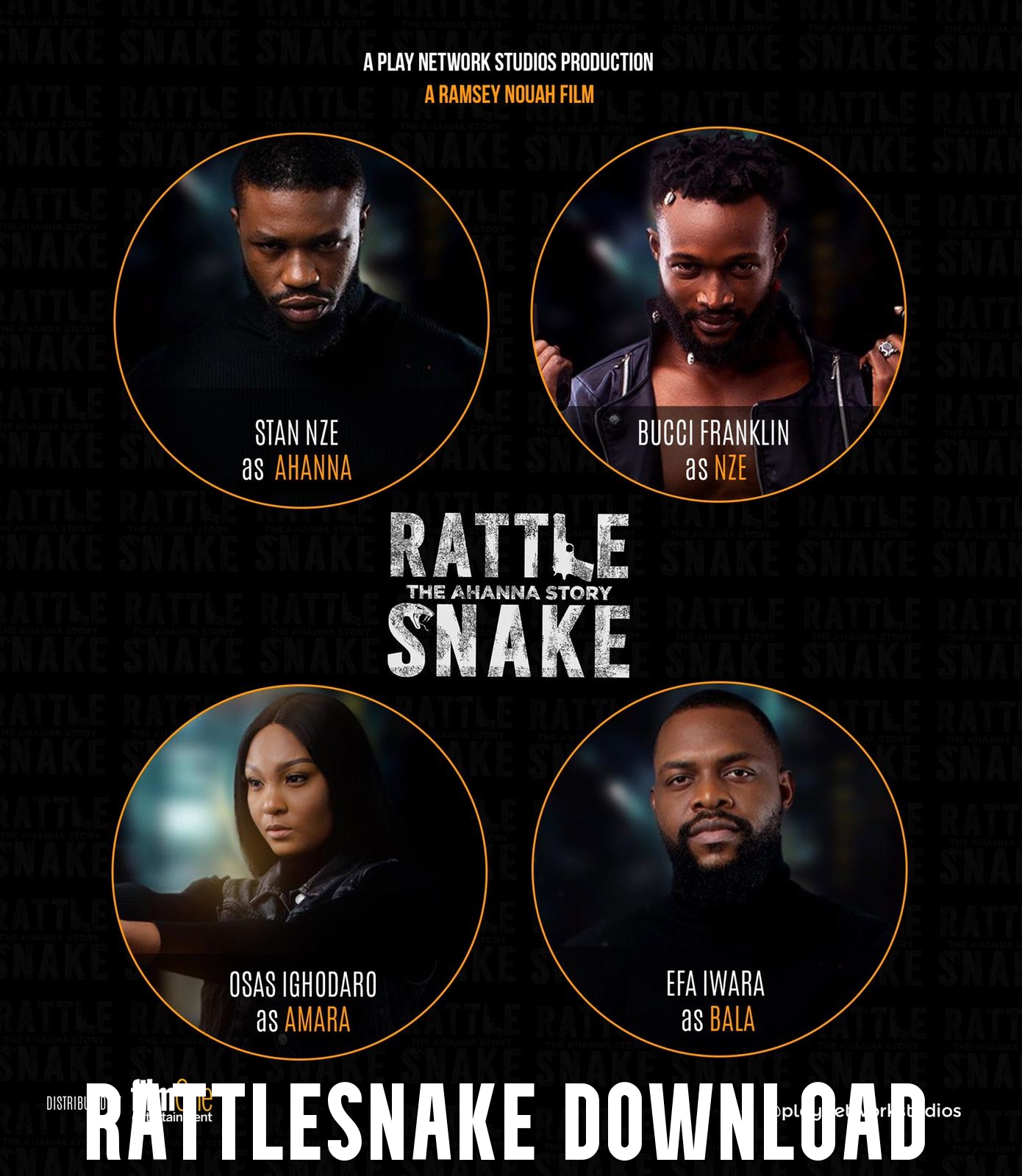 RattleSnake Download and Watch 