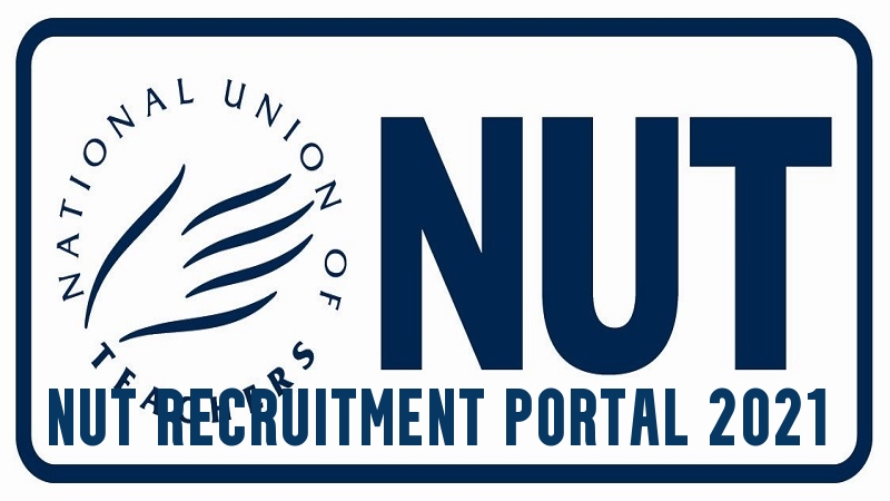 NUT Recruitment Portal