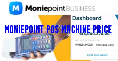 Moniepoint POS Machine Price