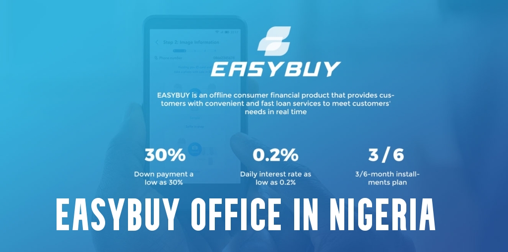 Easybuy Office in Nigeria