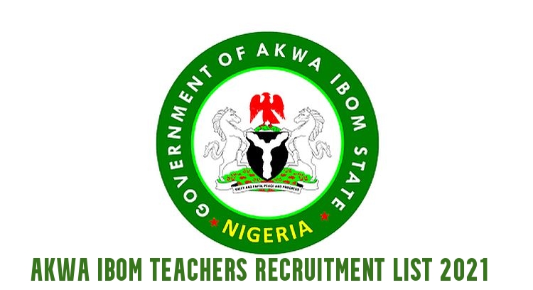 Akwa Ibom Teachers Recruitment List 2021