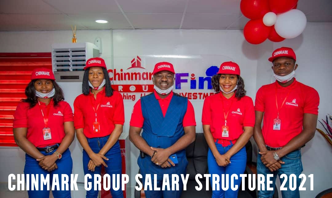Chinmark Group Salary Structure 2021