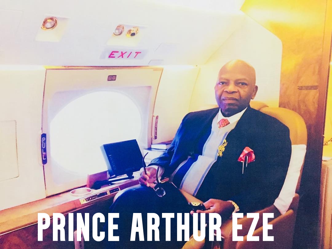 Prince Arthur Eze Biography
