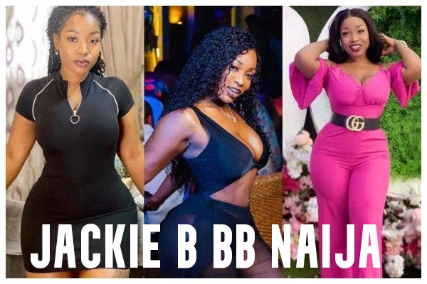 Jackie B BB Naija Biography