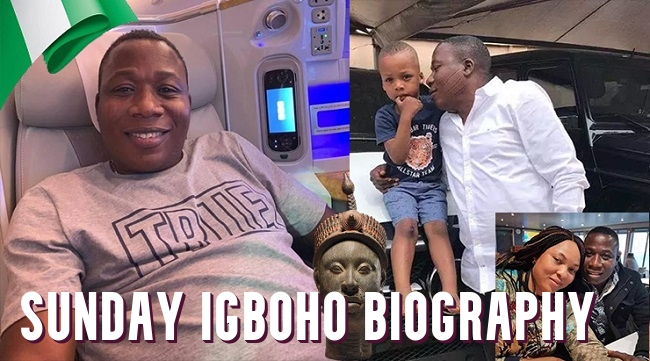 Sunday Igboho Biography