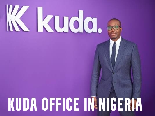 Kuda Office in Nigeria