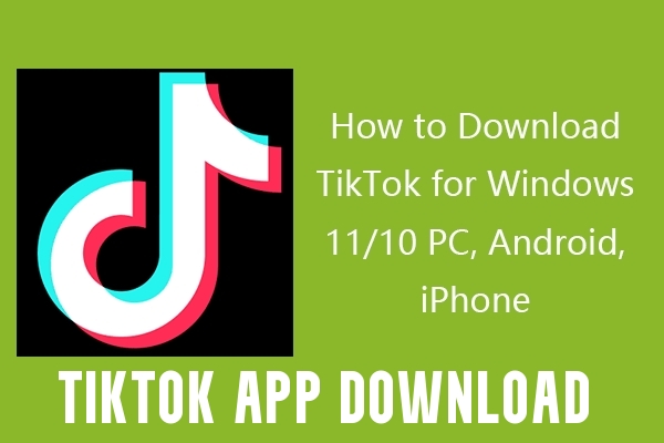 Tiktok App Download