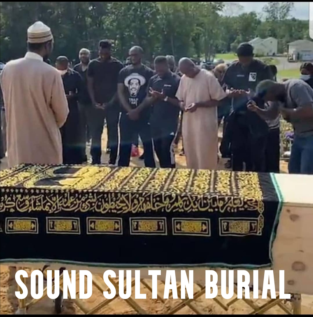 Sound Sultan Burial