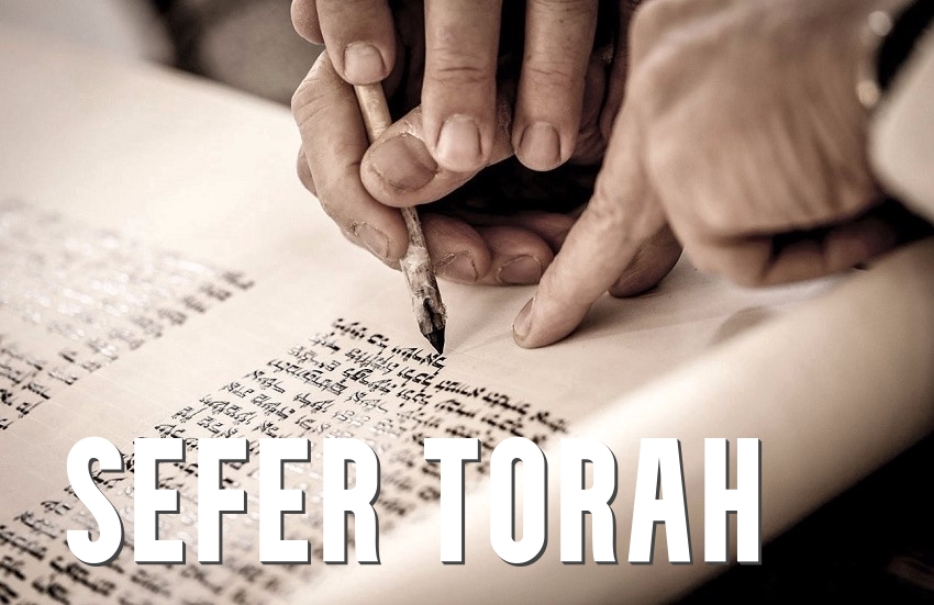 Sefer Torah Biography