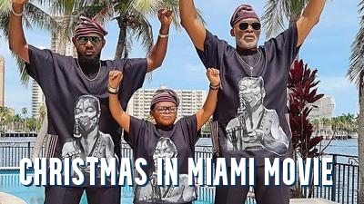 Christmas in Miami Movie