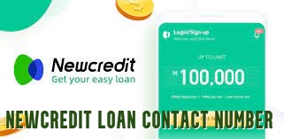 Newcredit Loan Contact Number