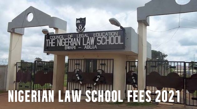 Nigerian Law School Fees