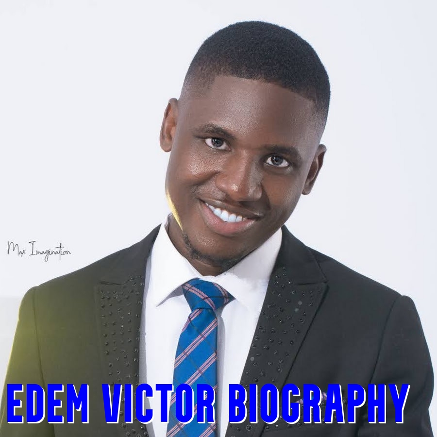 Edem Victor Biography