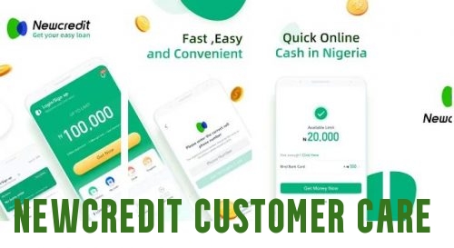 Newcredit Customer Care Number