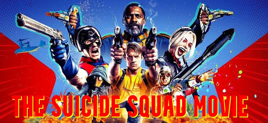 The Suicide Squad Movie