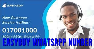 Easybuy WhatsApp Number