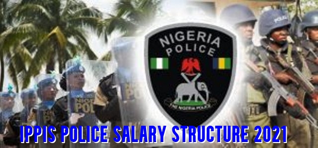 IPPIS Police Salary Structure